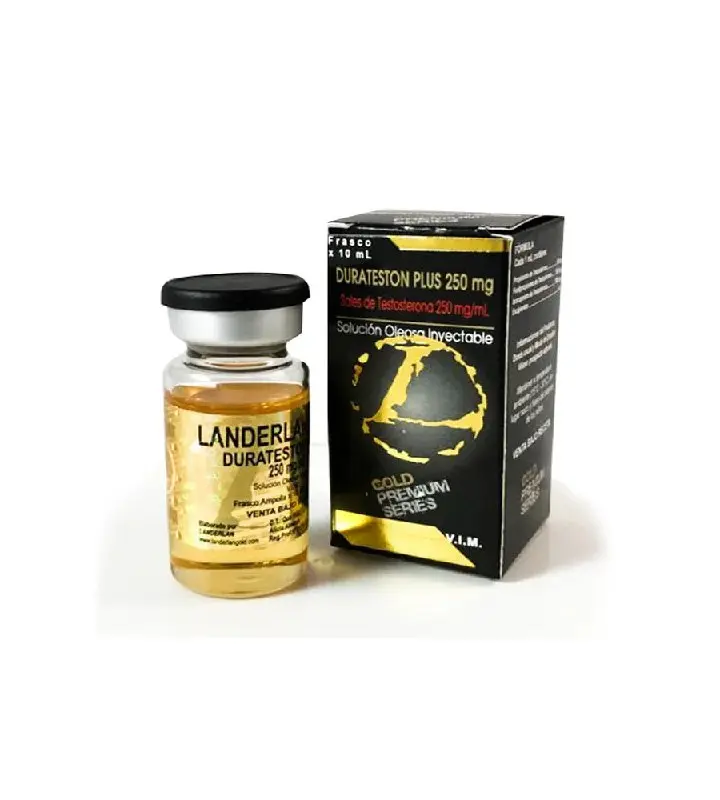 DURATESTON PLUS LANDERLAN GOLD 250 MG/ML X 10 ML SUSTANON