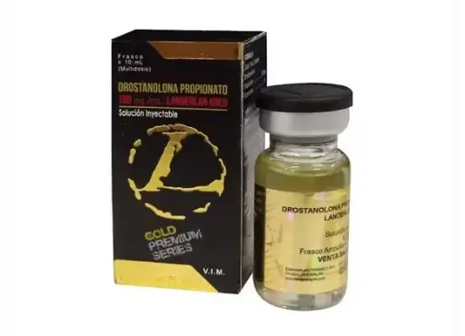 MASTERON PROPIONATO LANDERLAN GOLD 100MG 10ML