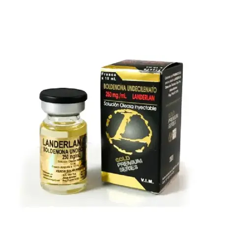 BOLDENONA UNDECILATO LANDERLAN GOLD 10ML