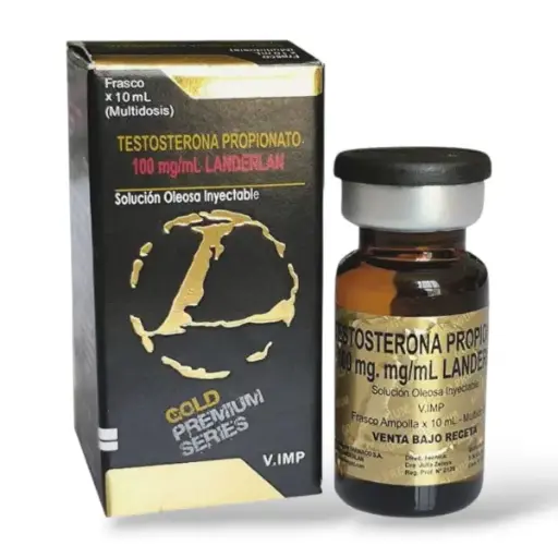TESTOSTERONA PROPIONATO 10ml