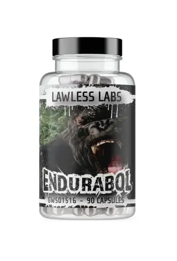 CARDARİNE GW501516 LAWLESS -   ENDURABOL - 90 caps