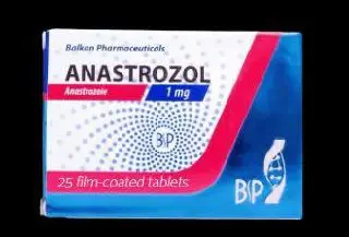 Anastrozol 1 mg Balkan Pharmaceuticals 25comp 