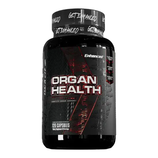 ORGAN HEALTH 120Caps