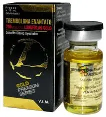 TREMBOLONA ENANTATO 200 MG/ML LANDERLAN GOLD X 10 ML